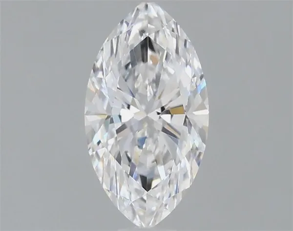 0.44ct MARQUISE D IF Natural diamond