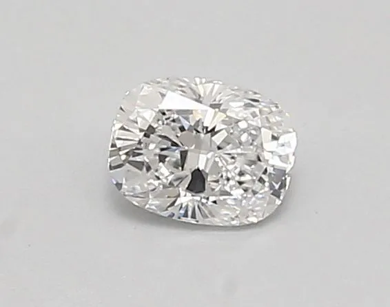 0.48ct CUSHION D VS1 Lab Grown diamond