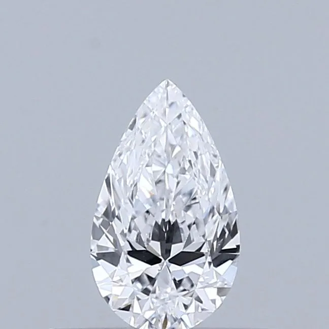 0.31ct PEAR D SI1 Natural diamond