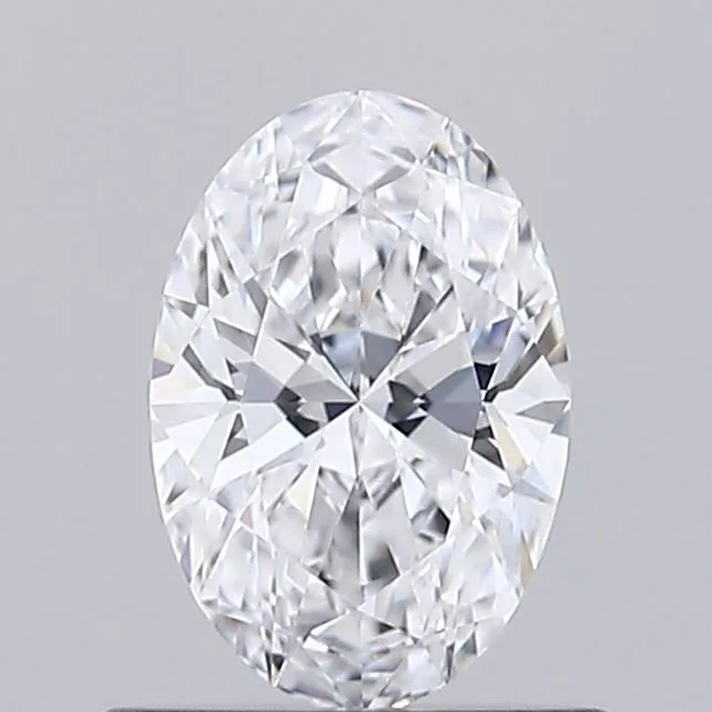 0.52ct OVAL D VVS1 Lab Grown diamond