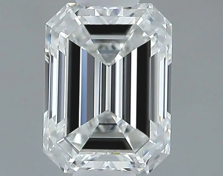 0.51ct EMERALD G VVS1 Natural diamond