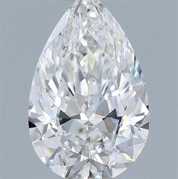 0.51ct PEAR E SI1 Natural diamond