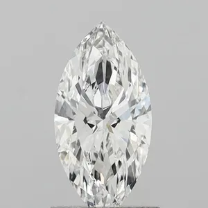 1.02ct MARQUISE E VVS1 Lab diamond