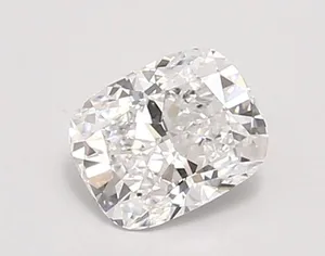 0.89ct CUSHION D VS1 Lab diamond