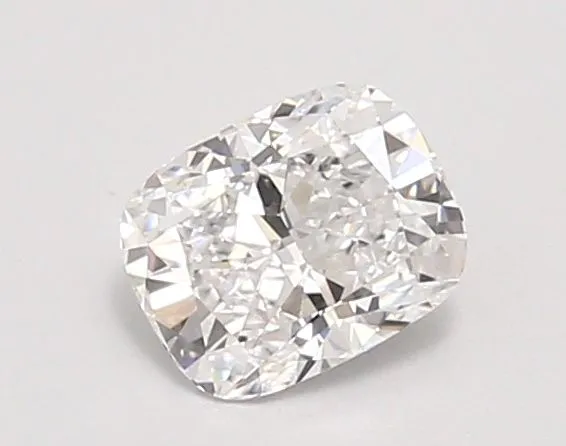 0.89ct CUSHION D VS1 Lab diamond