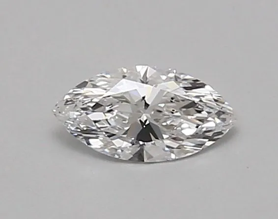 0.39ct MARQUISE D VVS1 Lab diamond