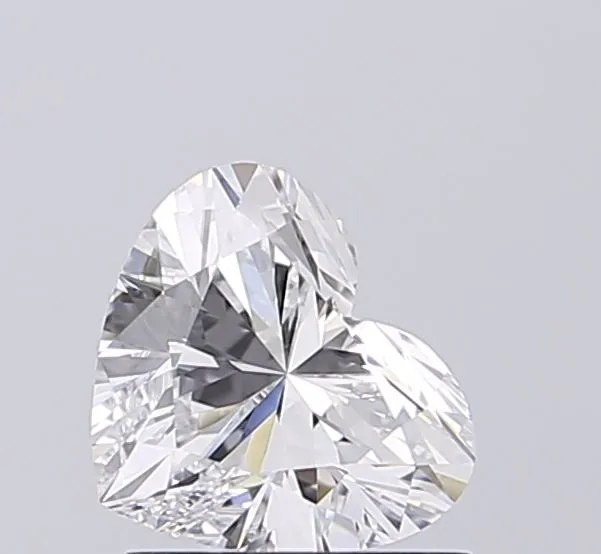 1.07ct HEART D VVS1 Lab Grown diamond