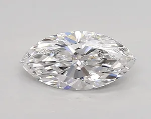 0.72ct MARQUISE D VS1 Lab diamond
