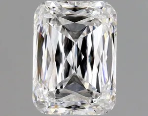 1.01ct RADIANT F VS2 Natural diamond