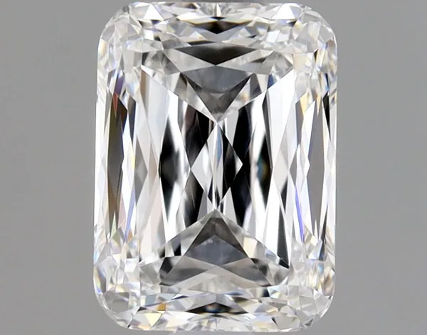 1.01ct RADIANT F VS2 Natural diamond