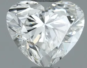 0.34ct HEART H VS1 Natural diamond