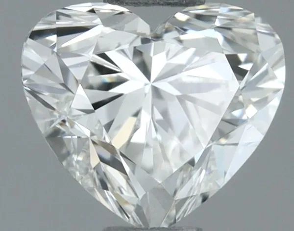 0.34ct HEART H VS1 Natural diamond