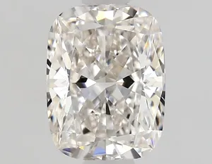 0.6ct CUSHION G VVS1 Natural diamond