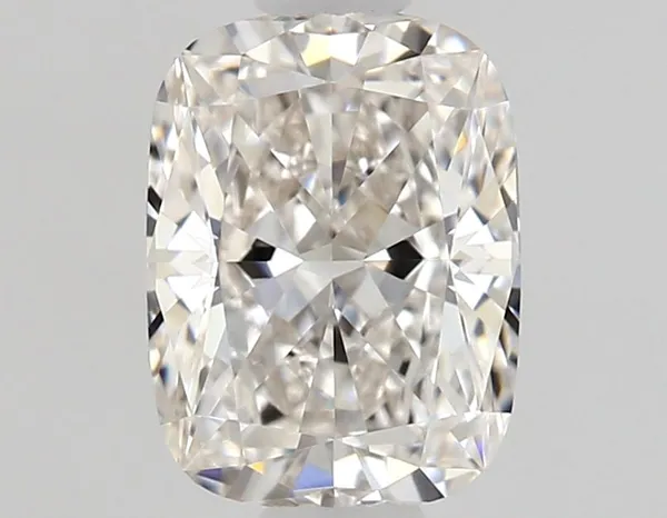 0.6ct CUSHION G VVS1 Natural diamond