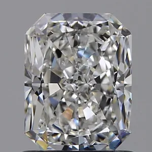 1ct RADIANT F VS2 Natural diamond