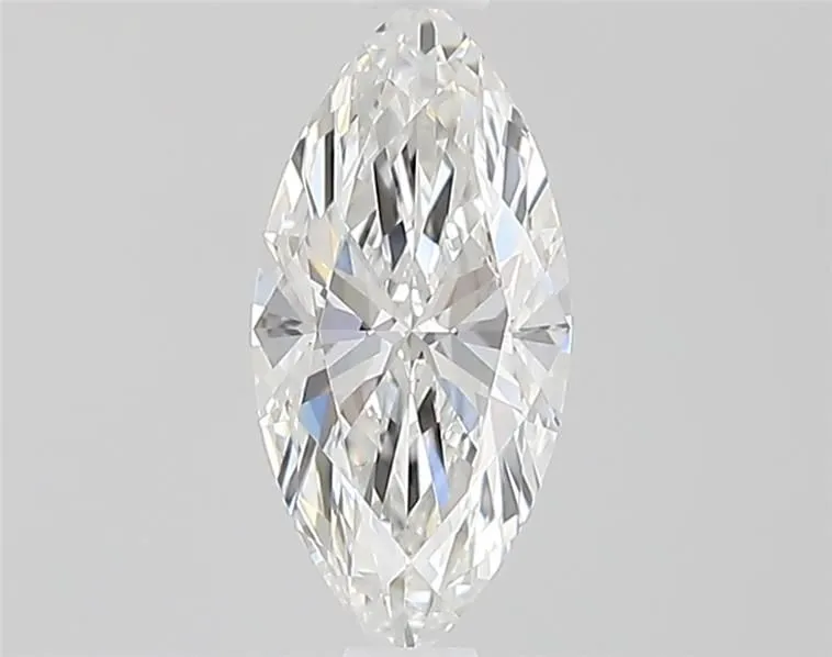 0.40ct MARQUISE F VS2 Natural diamond