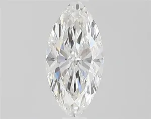 0.4ct MARQUISE F VS2 Natural diamond