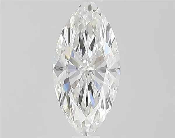 0.4ct MARQUISE F VS2 Natural diamond