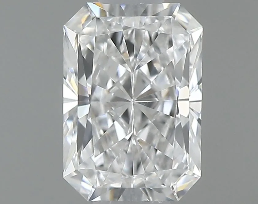 0.44ct RADIANT D VVS2 Natural diamond