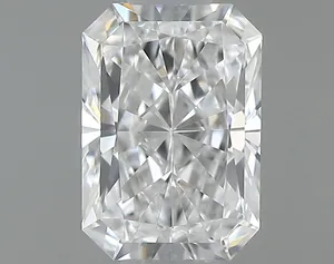 0.44ct RADIANT D VVS2 Natural diamond