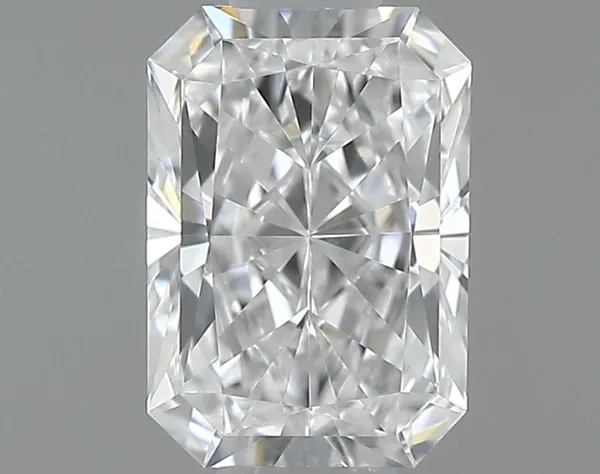 0.44ct RADIANT D VVS2 Natural diamond