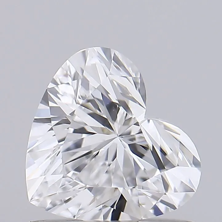 0.71ct HEART D VVS1 Lab Grown diamond