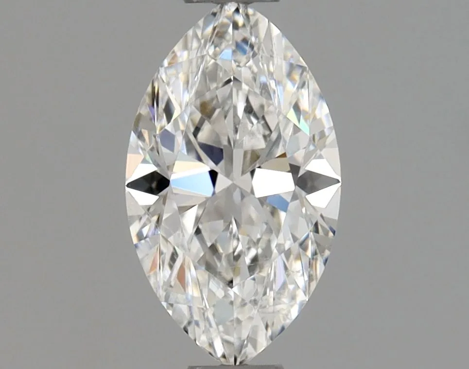 0.53ct MARQUISE F SI1 Natural diamond
