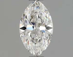 0.53ct MARQUISE F SI1 Natural diamond