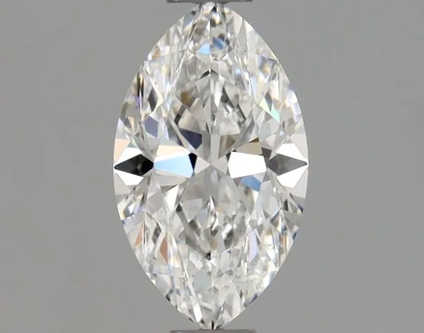 0.53ct MARQUISE F SI1 Natural diamond