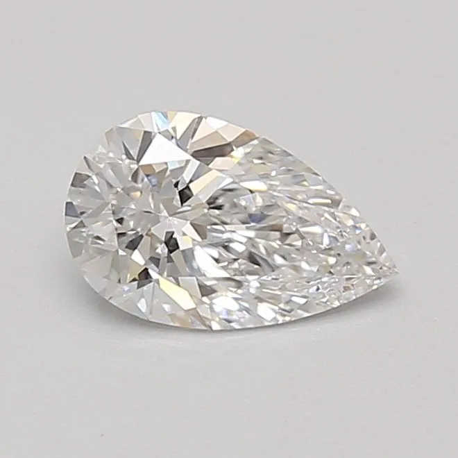 0.85ct PEAR D VS1 Lab Grown diamond