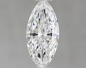 0.33ct MARQUISE D VS2 Natural diamond