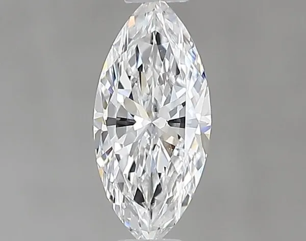 0.33ct MARQUISE D VS2 Natural diamond