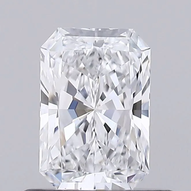 0.53ct RADIANT D VVS1 Lab Grown diamond
