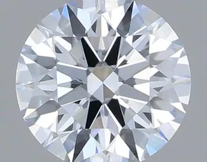 0.32ct ROUND E VS2 Lab diamond
