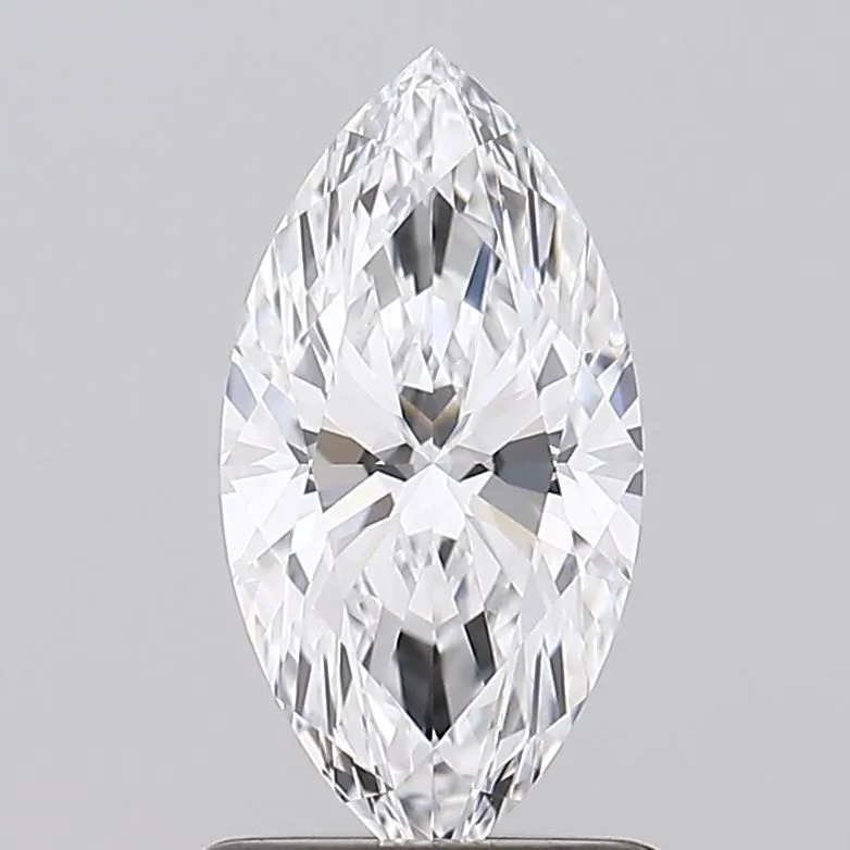 0.93ct MARQUISE D IF Lab Grown diamond