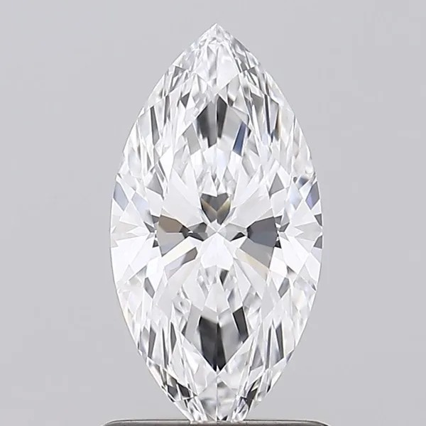0.93ct MARQUISE D IF Lab diamond