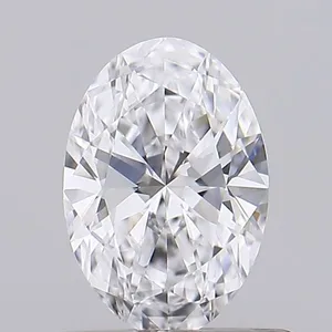 0.51ct OVAL D VVS2 Lab diamond
