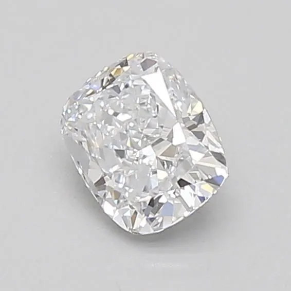 0.56ct CUSHION E VVS1 Lab Grown diamond