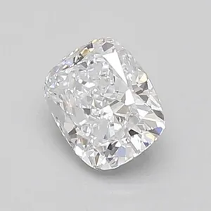 0.56ct CUSHION E VVS1 Lab diamond