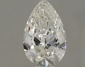 0.39ct PEAR H VVS1 Natural diamond