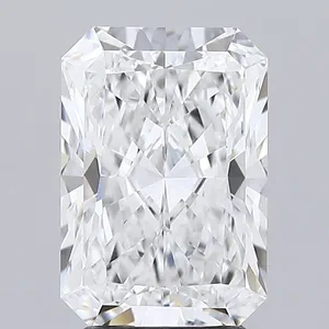 0.52ct RADIANT D VVS2 Lab diamond