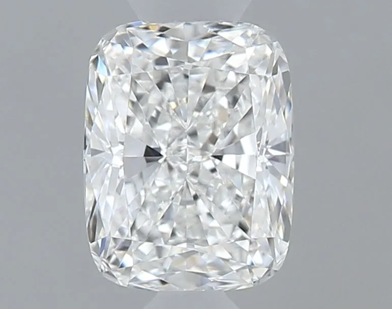 0.34ct CUSHION E VVS1 Natural diamond