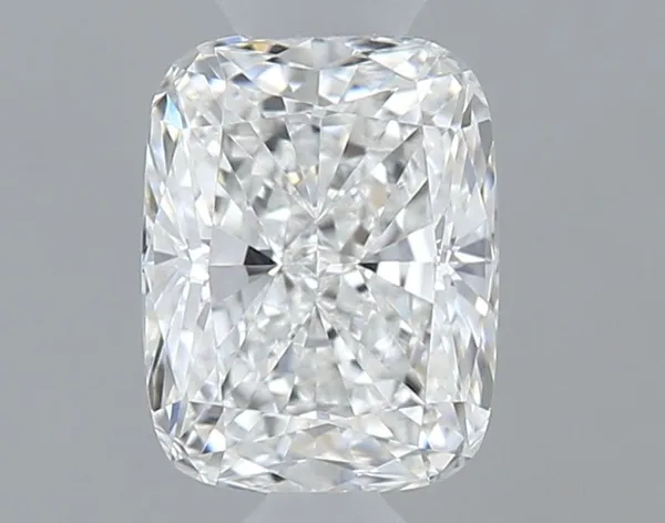 0.34ct CUSHION E VVS1 Natural diamond