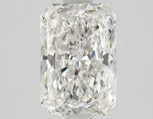 1.08ct RADIANT G VS2 Natural diamond