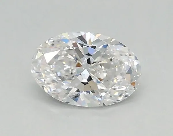 0.3ct OVAL D VVS1 Lab diamond