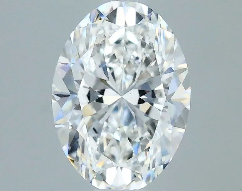 0.50ct OVAL F VS1 Natural diamond