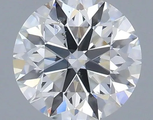 0.3ct ROUND G SI2 Natural diamond