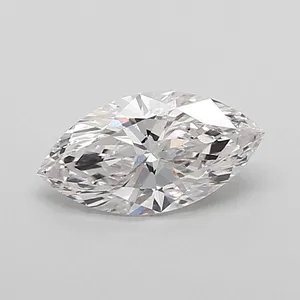 1.01ct MARQUISE F VVS2 Lab diamond