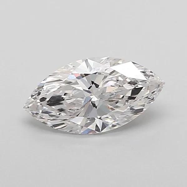 1.01ct MARQUISE F VVS2 Lab diamond