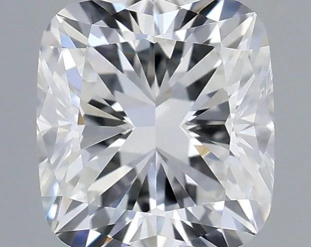 0.30ct CUSHION F VVS2 Natural diamond
